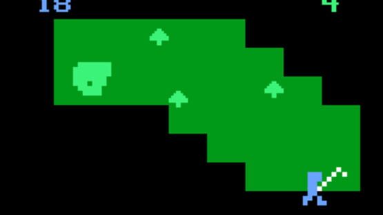 Screenshot for Computer Golf