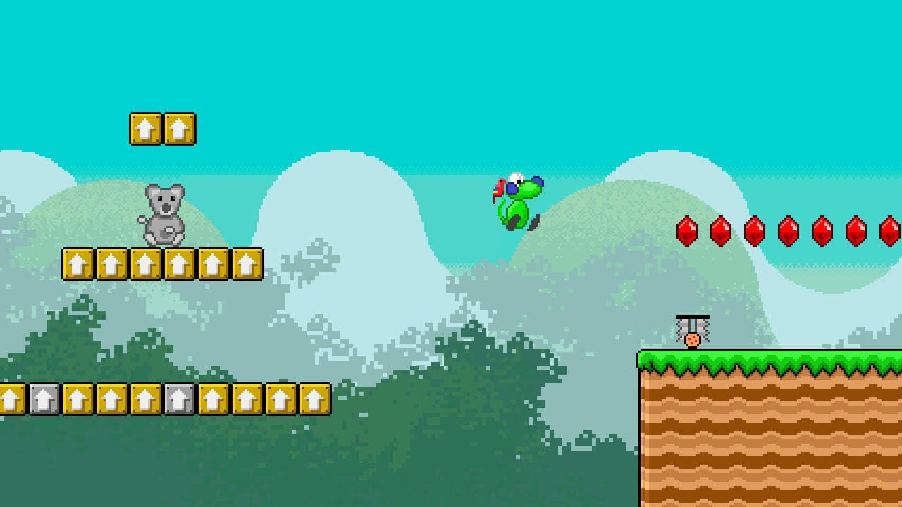 Screenshot for Regina & Mac World