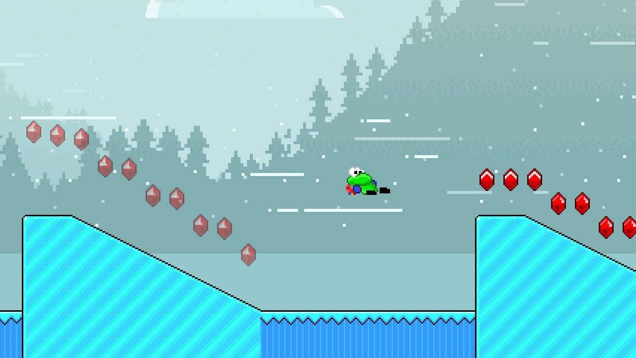 Screenshot for Regina & Mac World