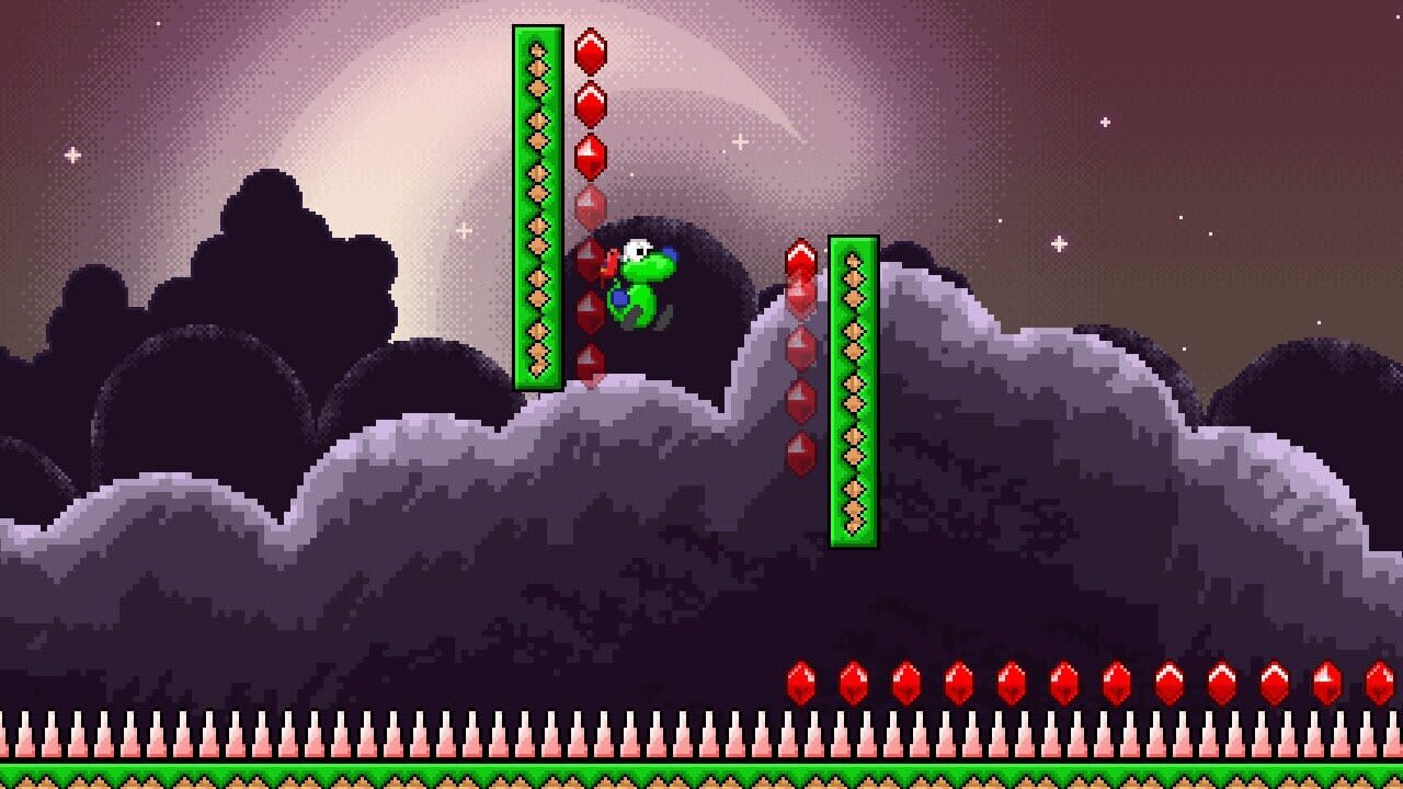 Screenshot for Regina & Mac World