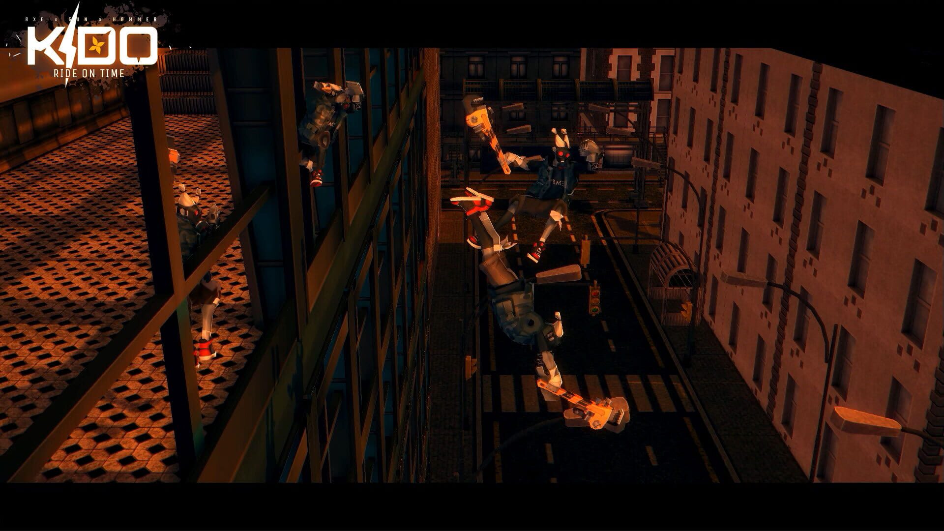 Screenshot for Kido: Ride on Time