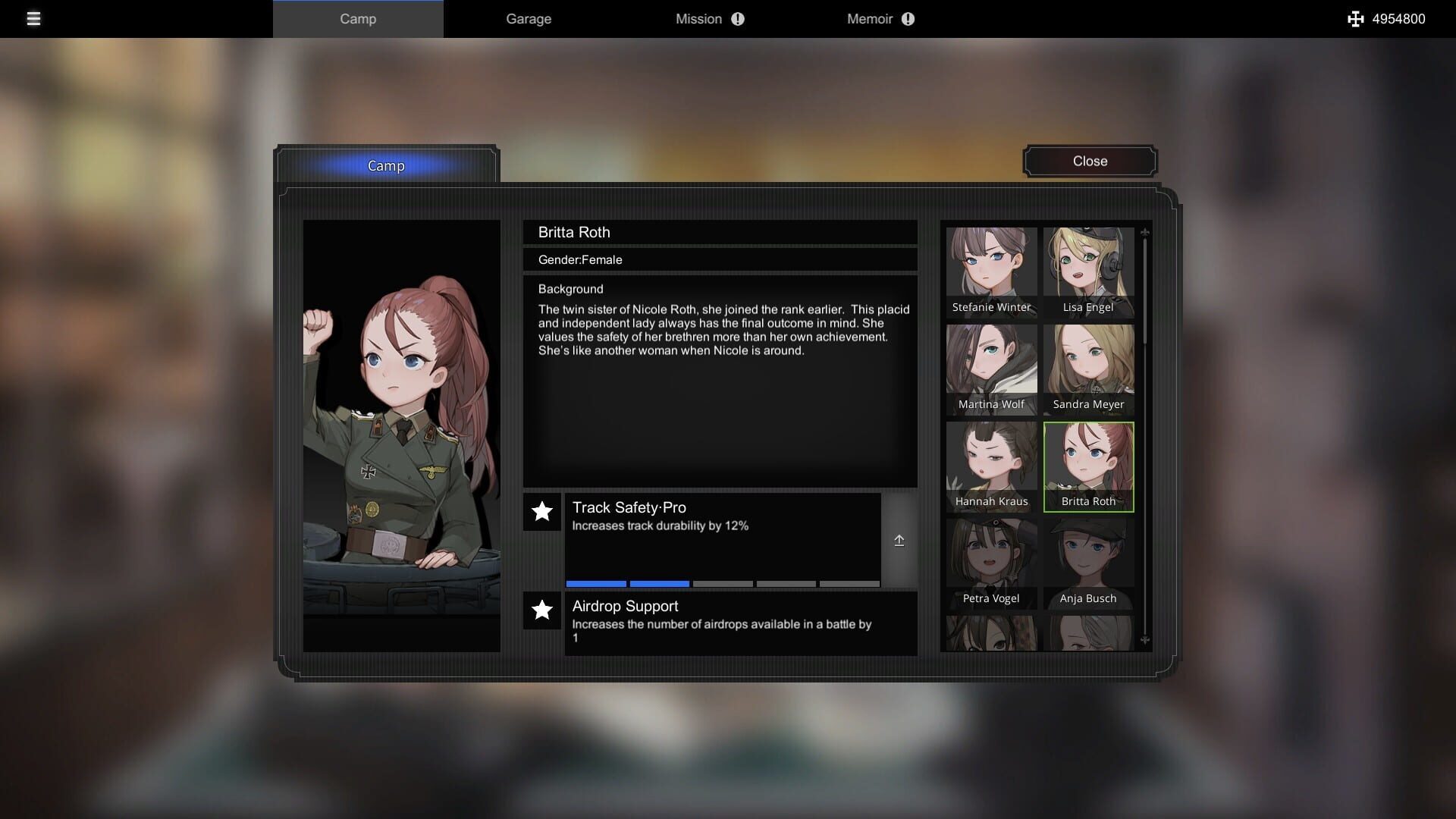 Screenshot for Panzer Knights
