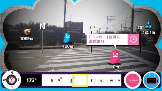 Screenshot for Monster Radar