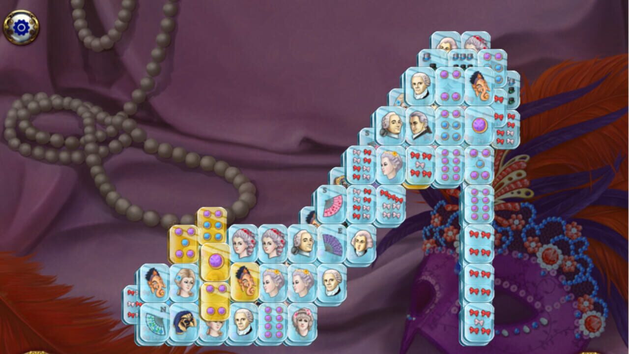 Screenshot for Mahjong Carnaval 2