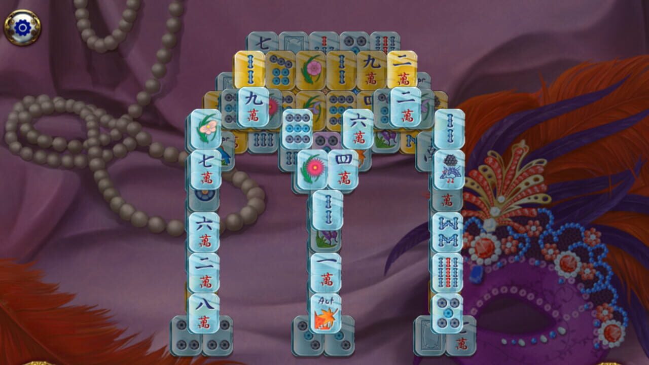 Screenshot for Mahjong Carnaval 2