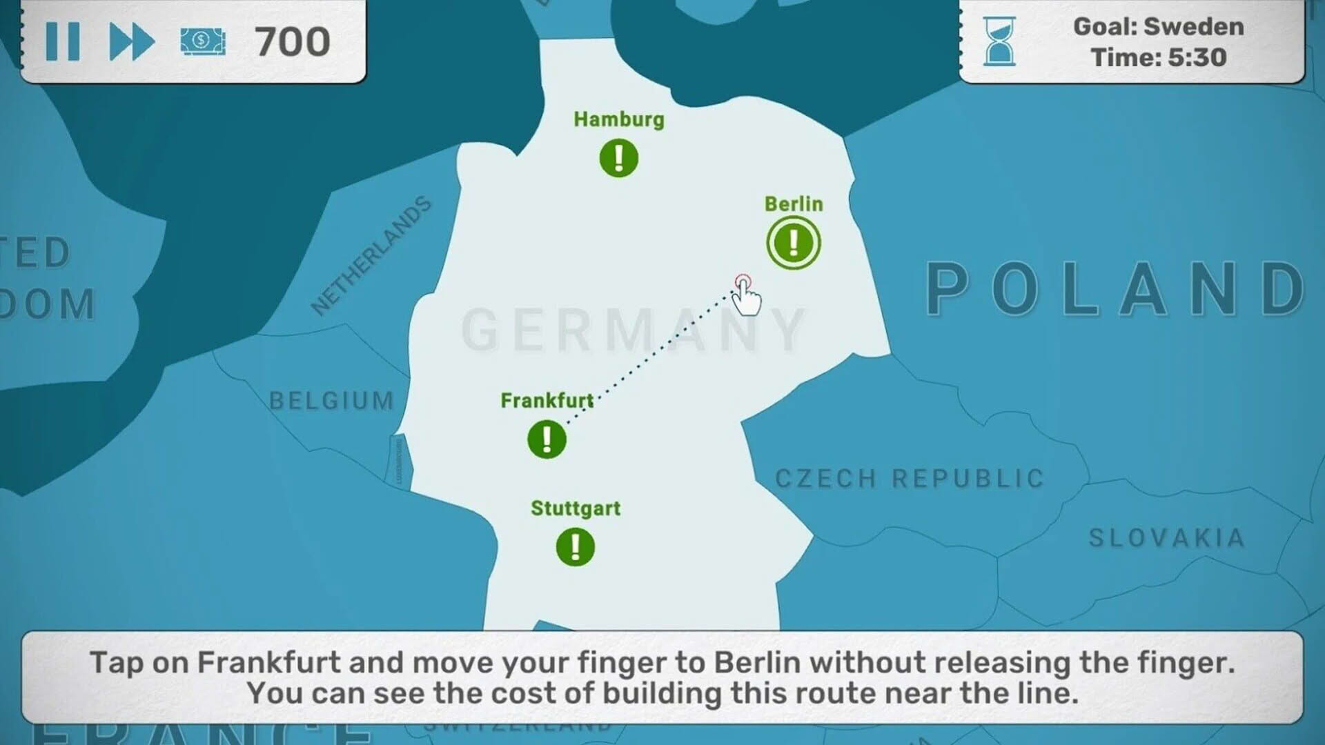 Screenshot for Fly Corp