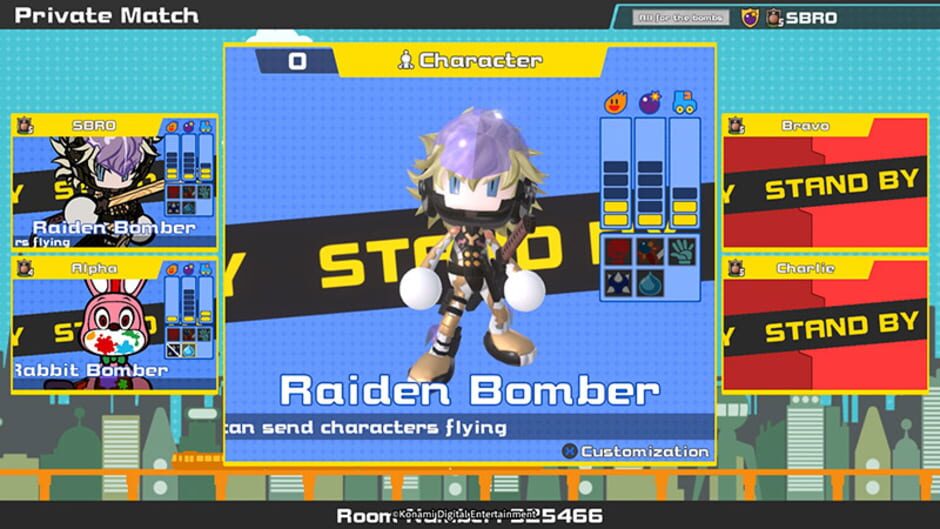Screenshot for Super Bomberman R Online