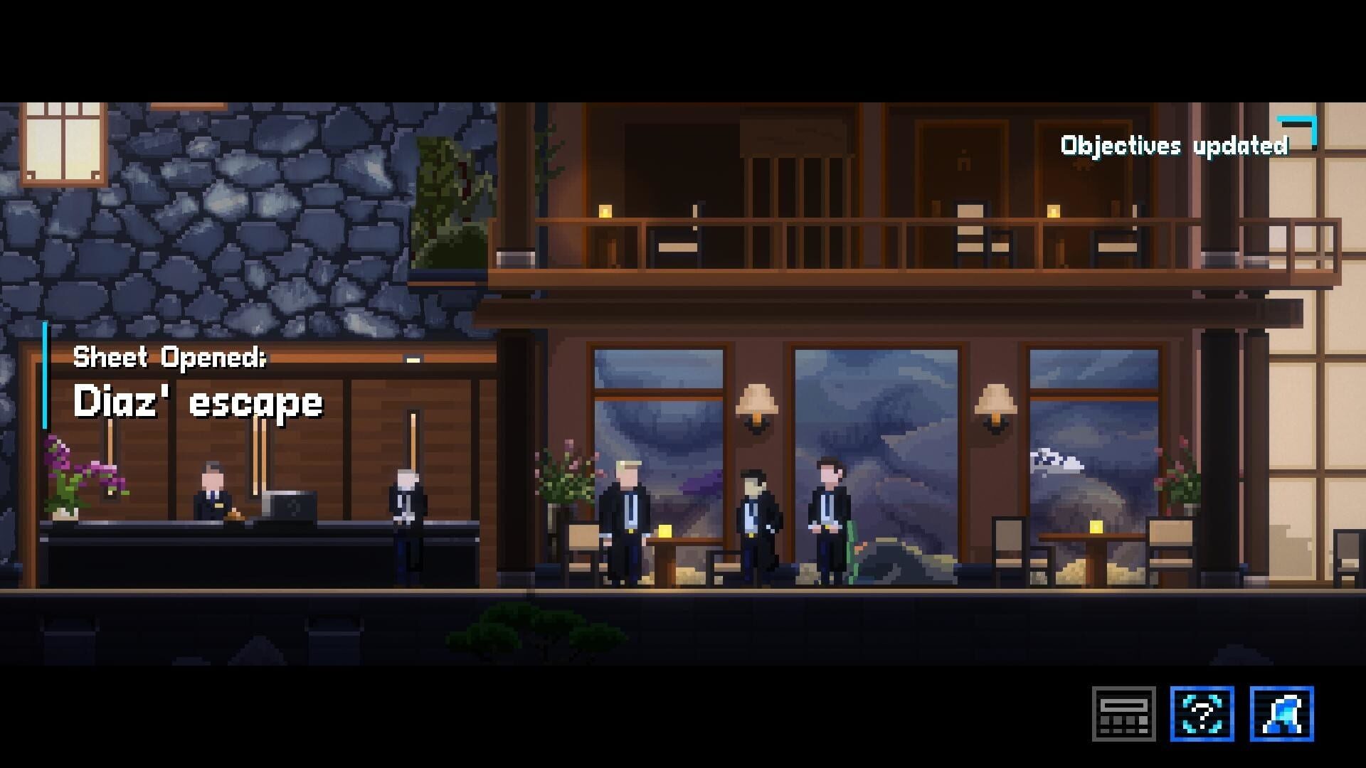 Screenshot for Lacuna
