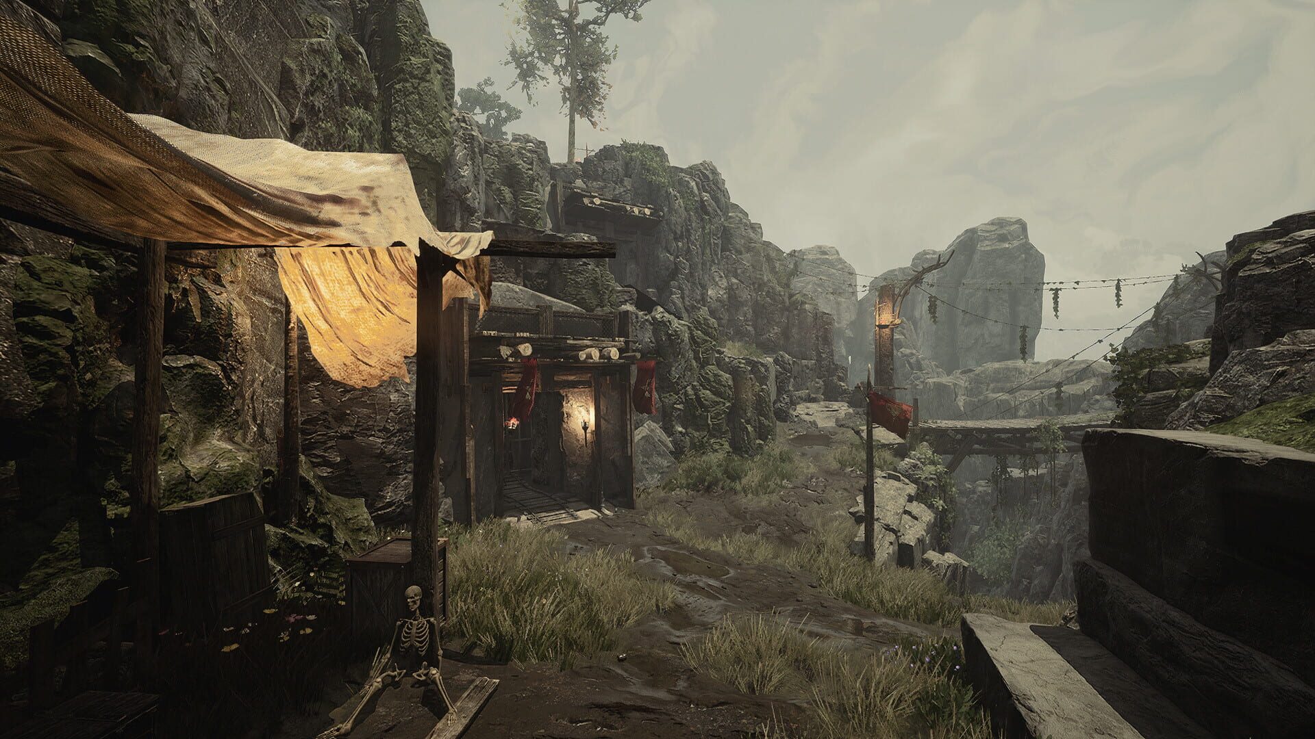 Screenshot for Gothic 1 Remake