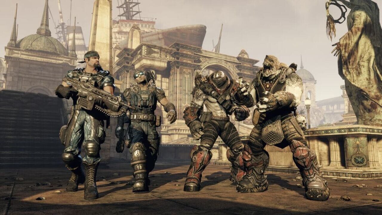 Screenshot for Gears of War 3: Forces of Nature