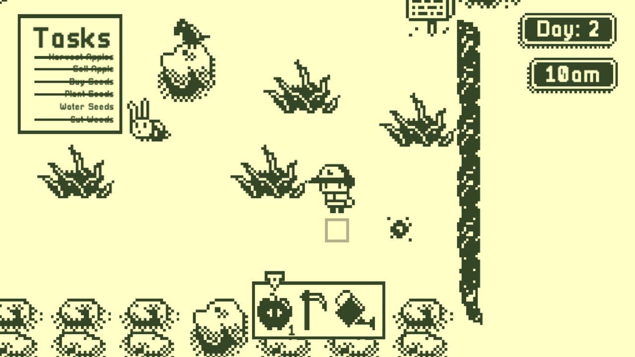 Screenshot for Bit Orchard