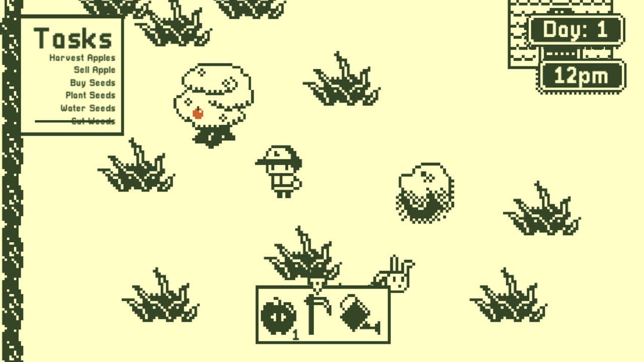 Screenshot for Bit Orchard