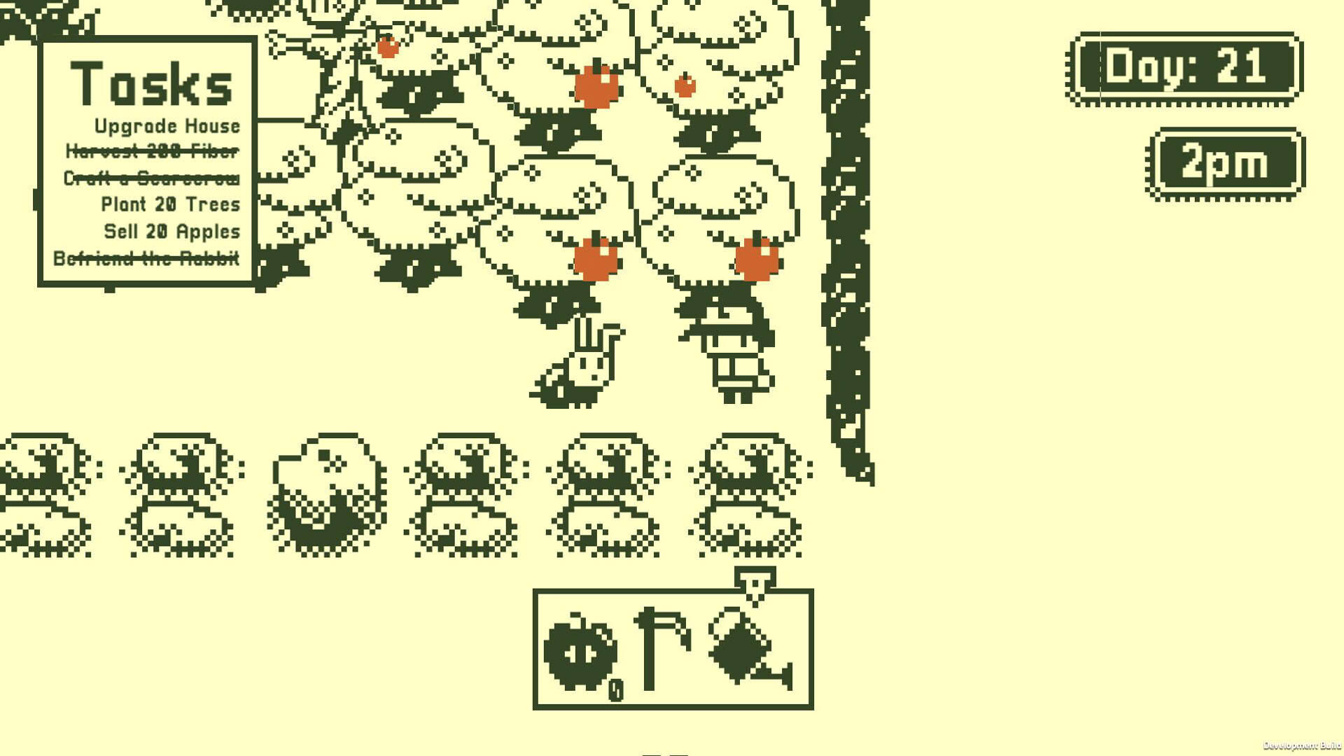Screenshot for Bit Orchard