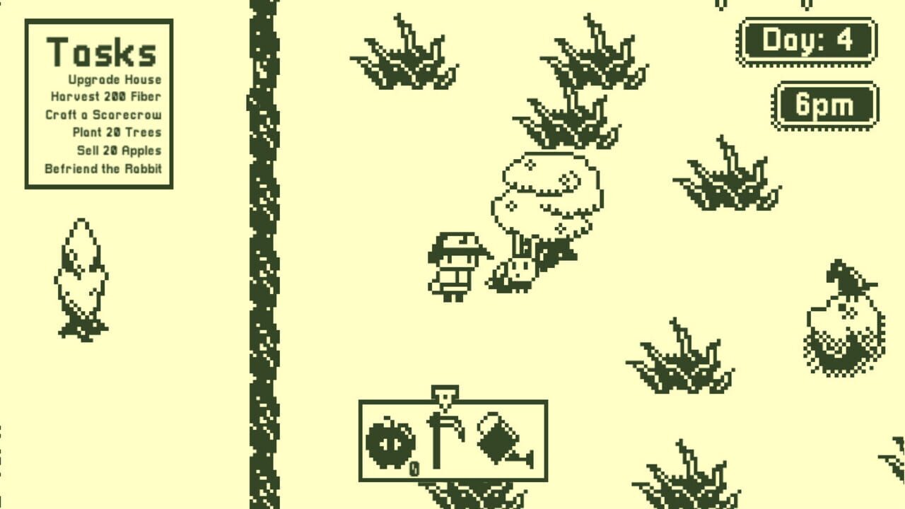 Screenshot for Bit Orchard