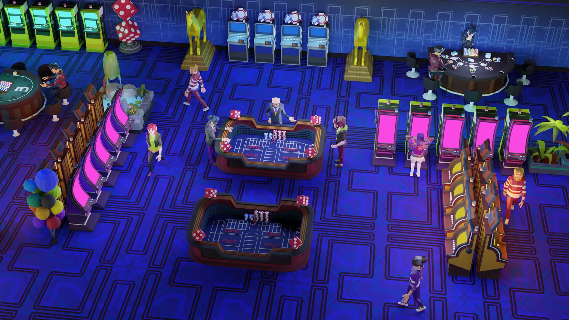 Screenshot for Grand Casino Tycoon
