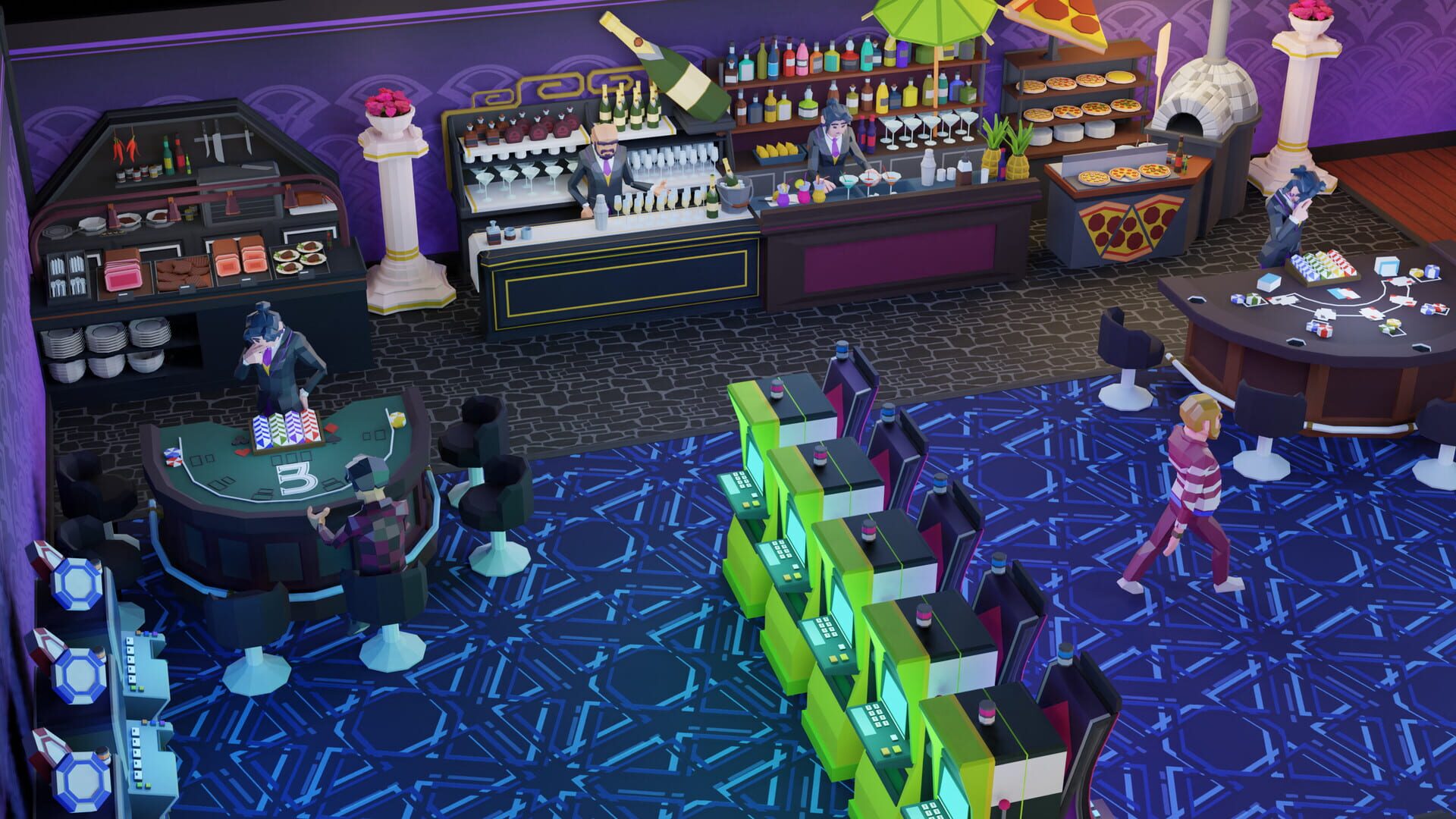 Screenshot for Grand Casino Tycoon