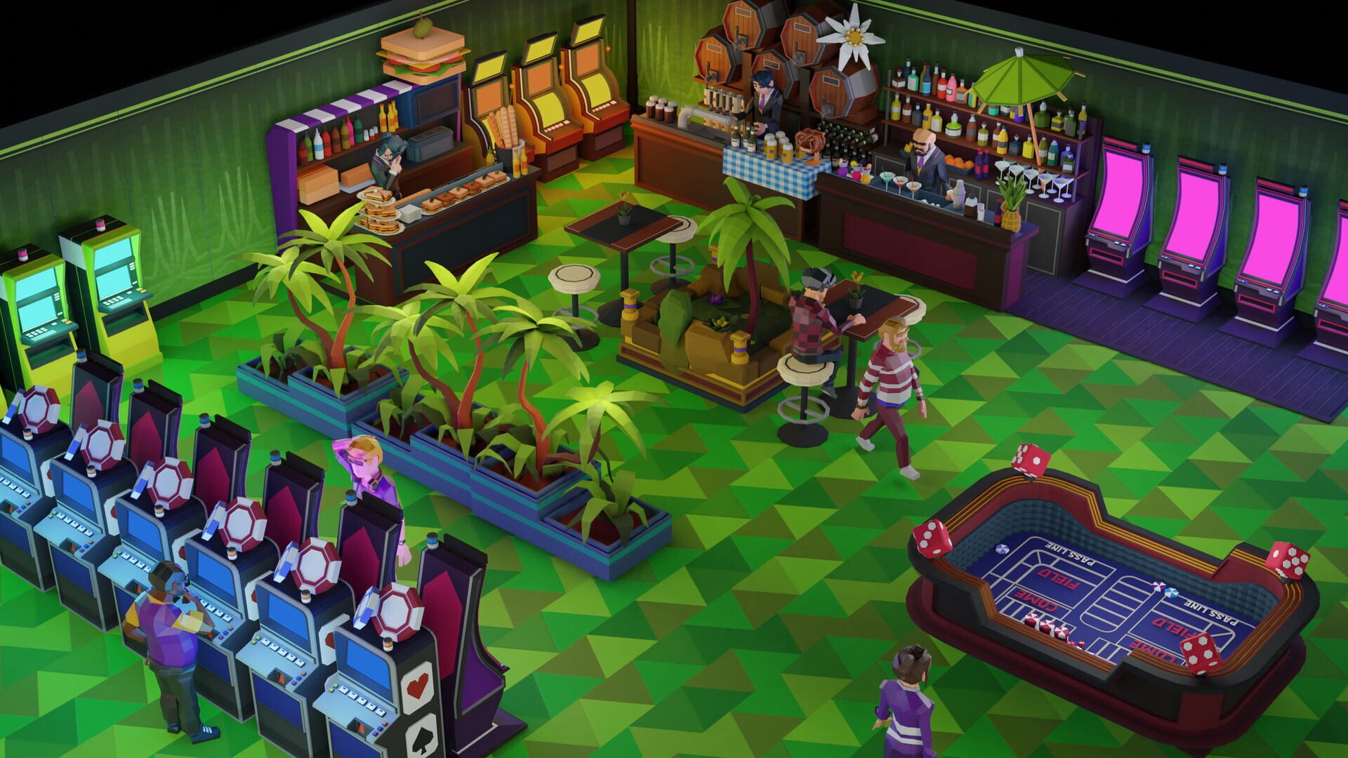 Screenshot for Grand Casino Tycoon