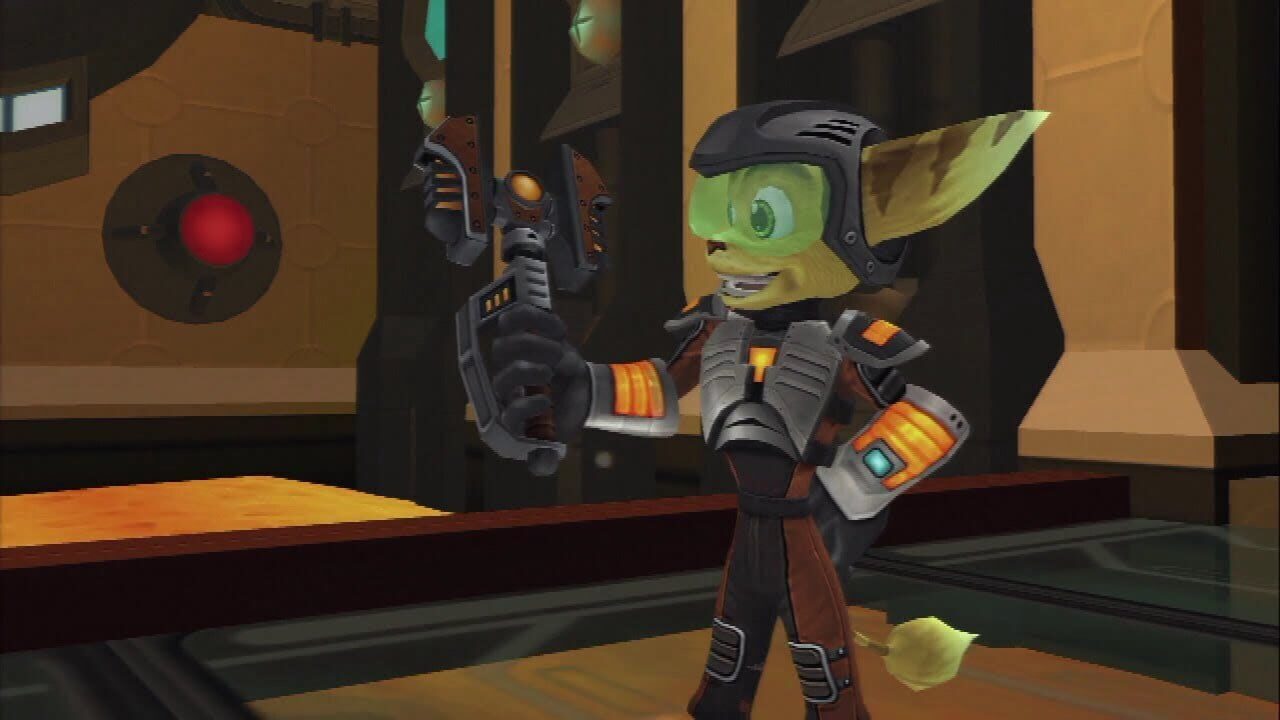 Screenshot for Ratchet & Clank: Going Commando