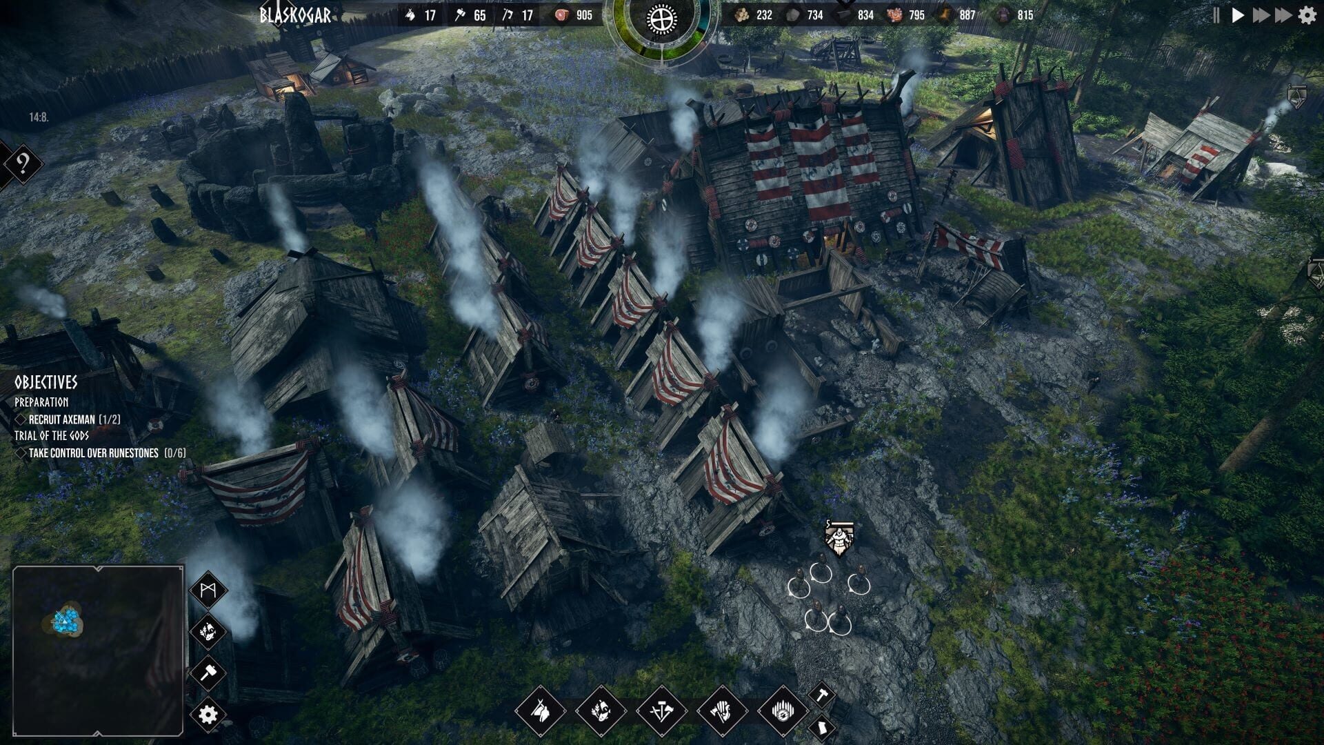 Screenshot for Frozenheim