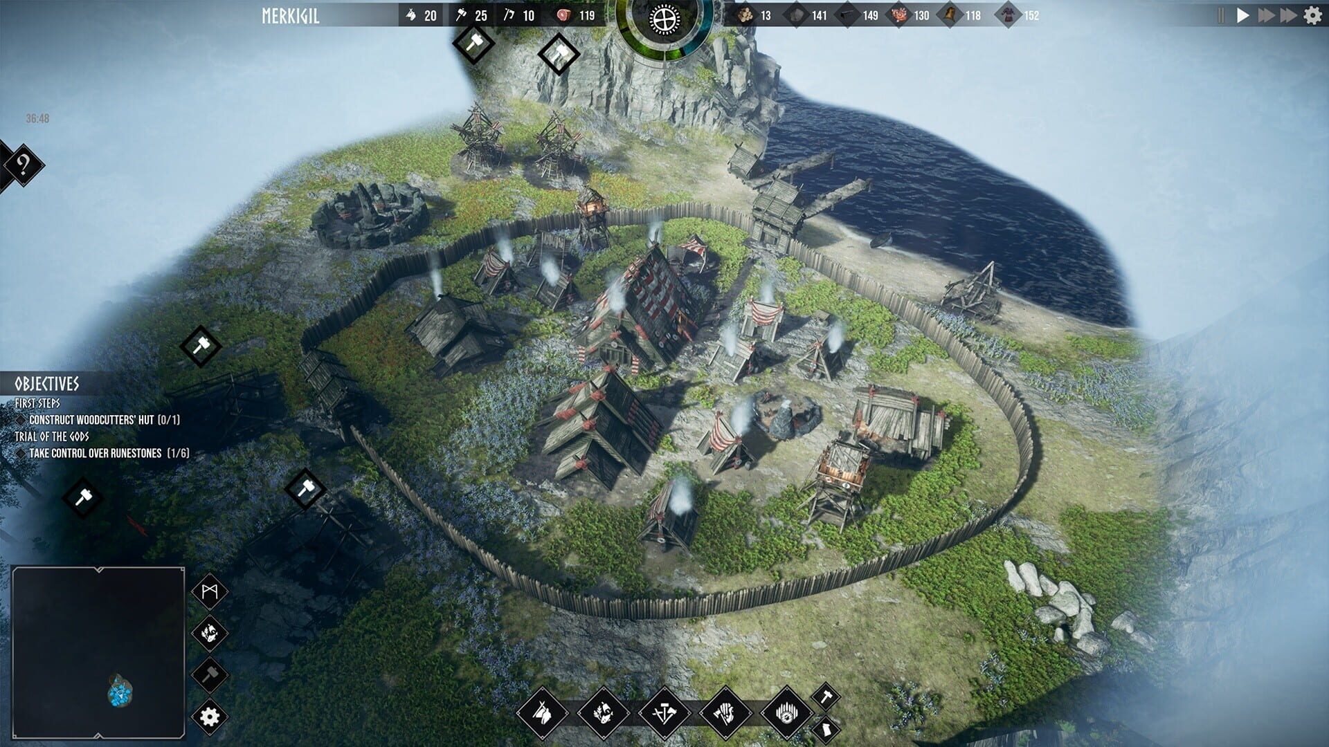 Screenshot for Frozenheim