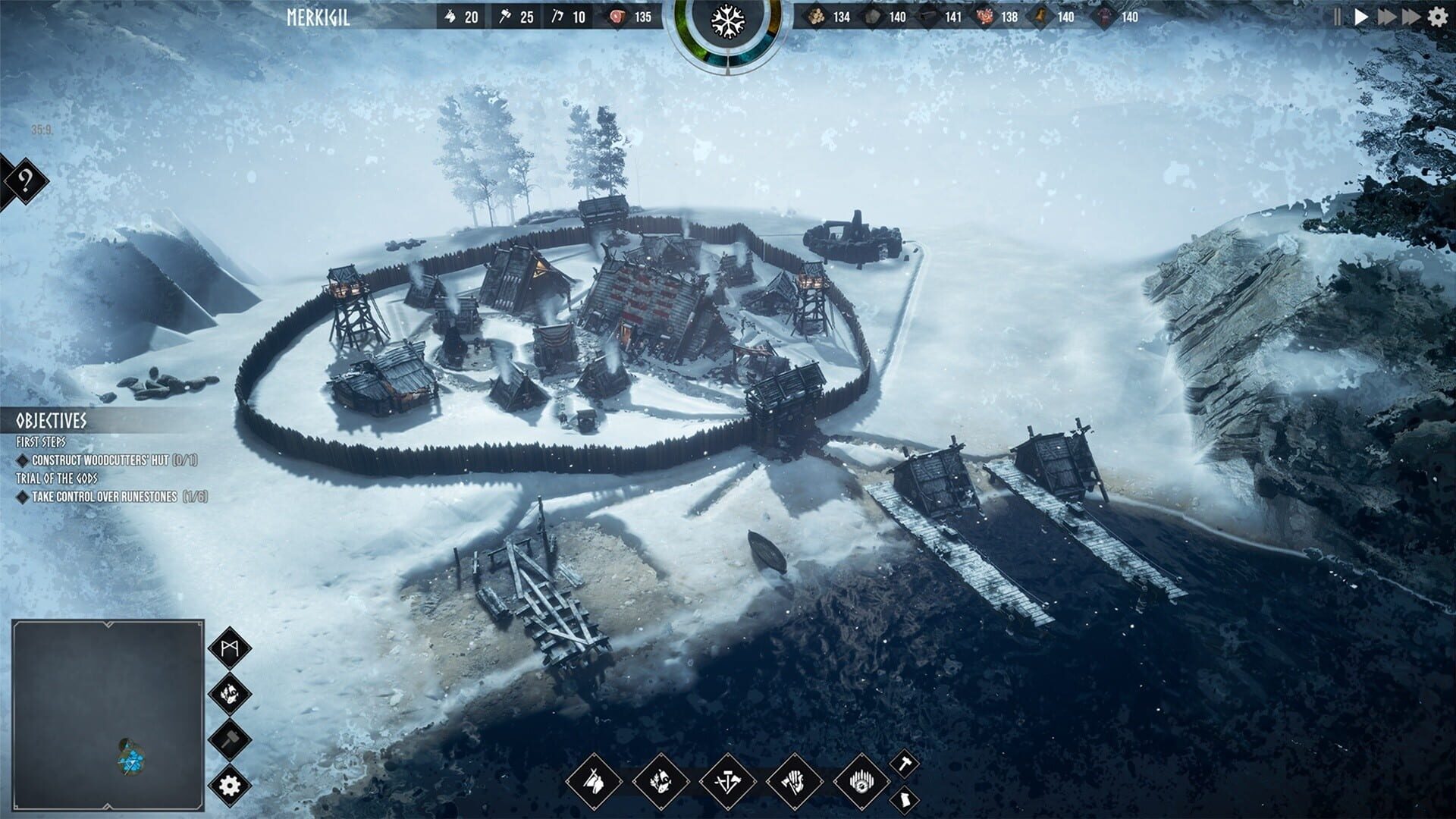Screenshot for Frozenheim