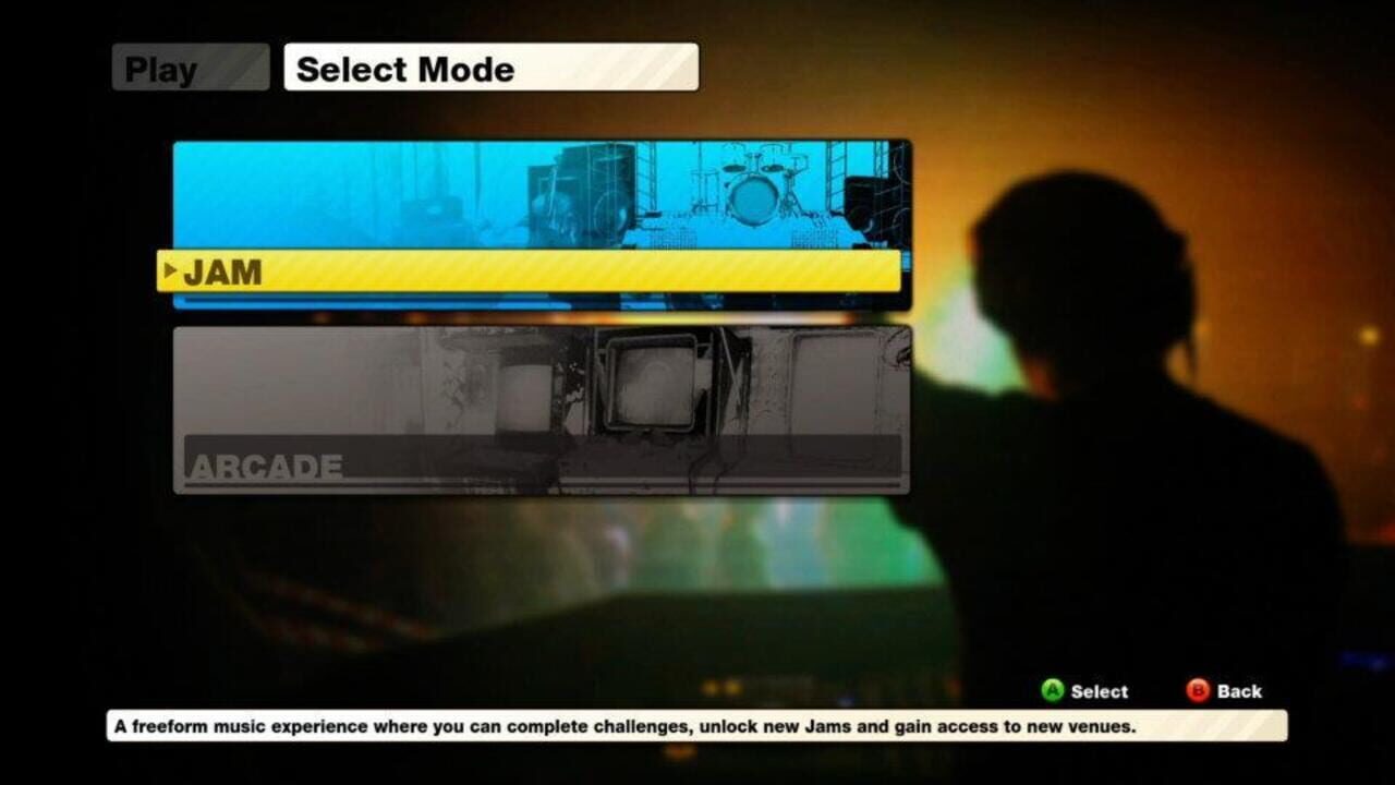 Screenshot for JAM Live Music Arcade