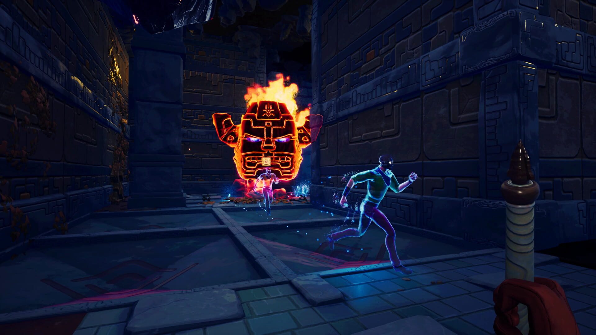 Screenshot for Phantom Abyss
