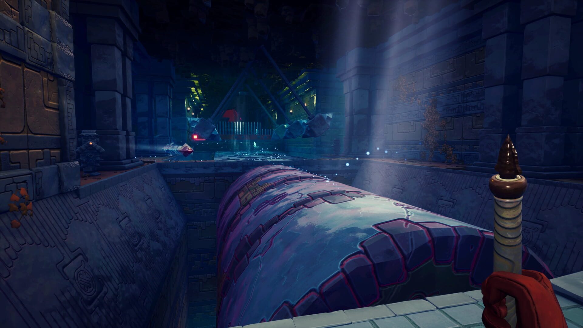 Screenshot for Phantom Abyss