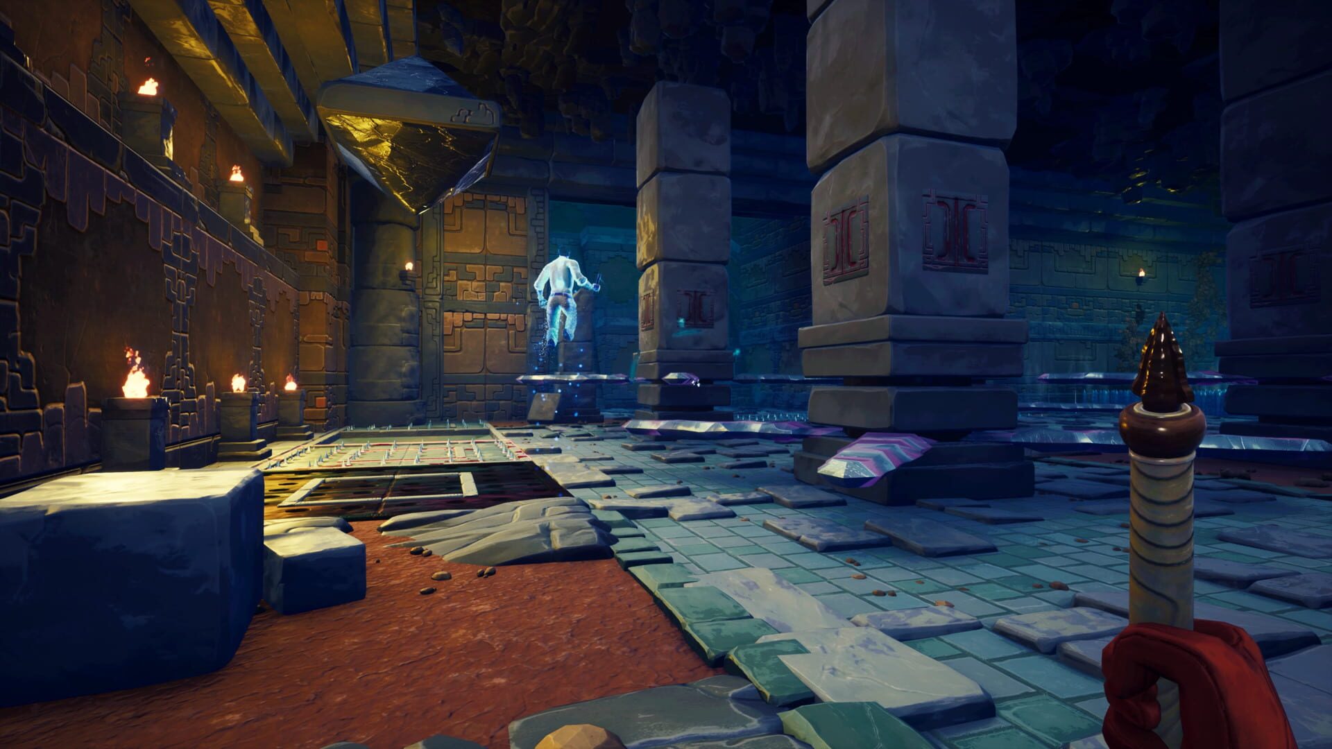 Screenshot for Phantom Abyss