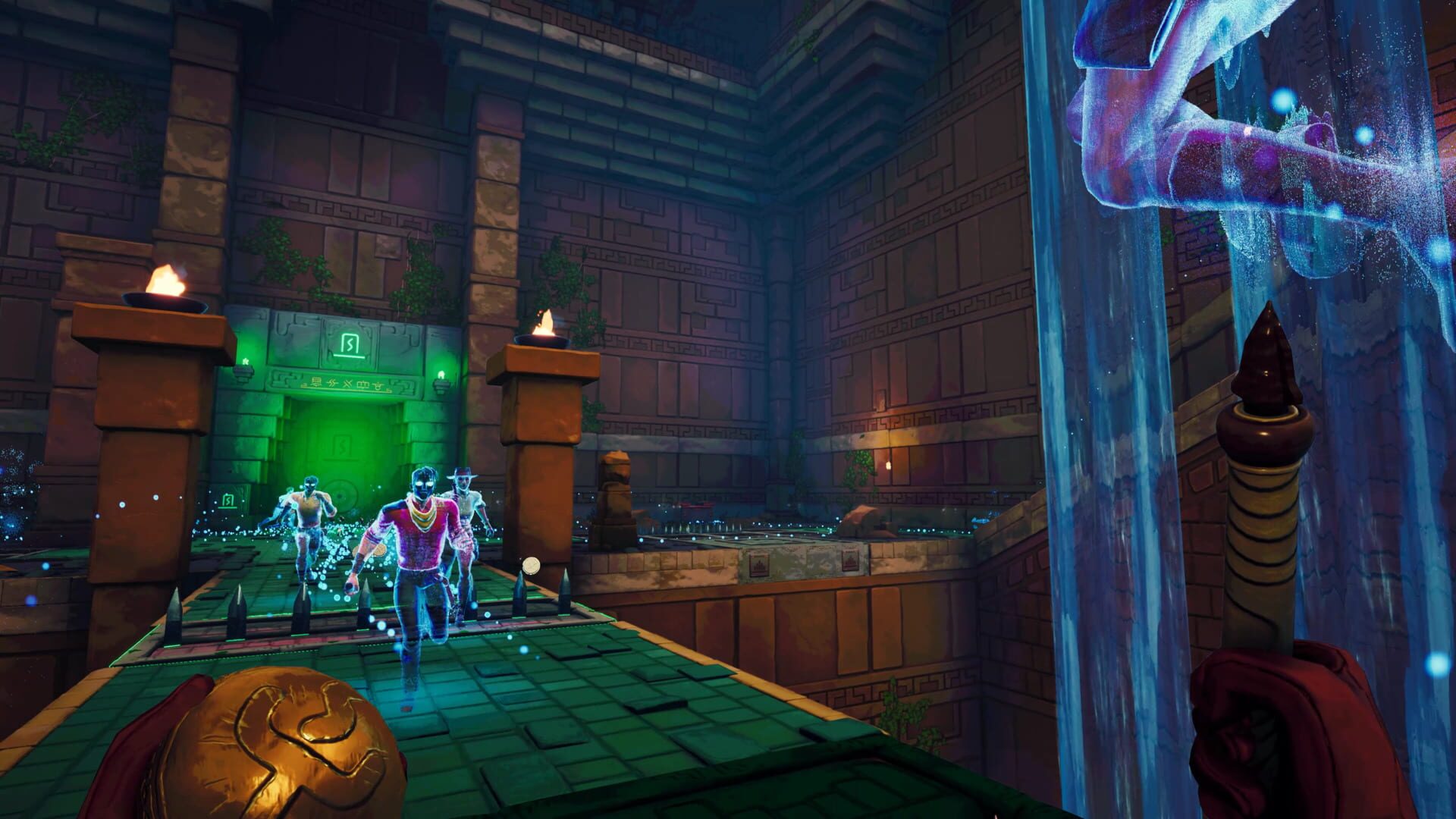 Screenshot for Phantom Abyss