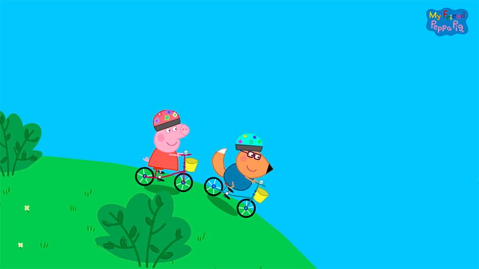 Screenshot for My Friend Peppa Pig