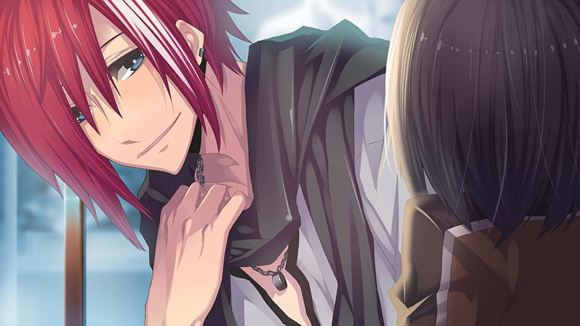 Screenshot for Harakuju Tantei Gakuen: Steel Wood