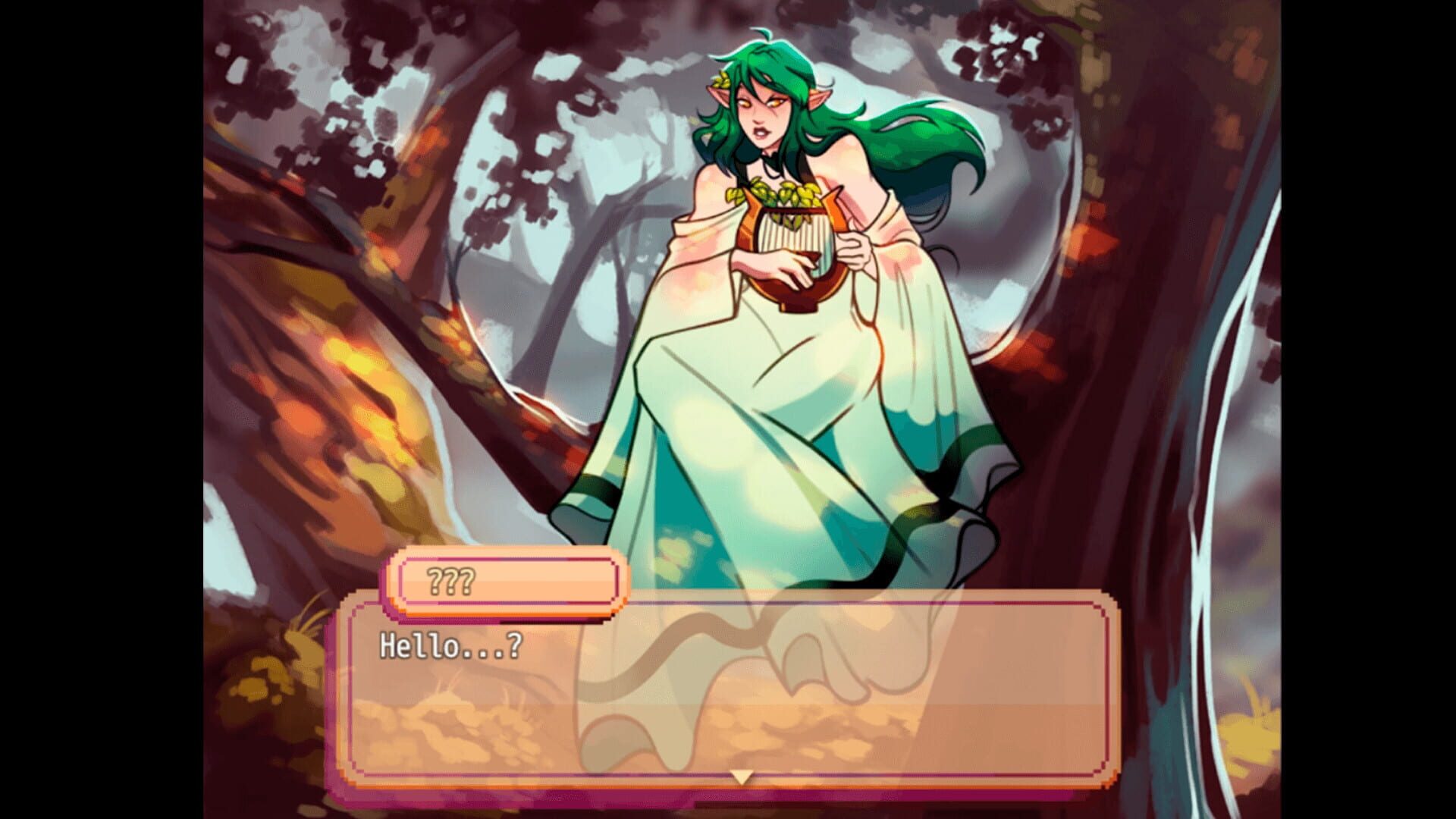 Screenshot for Dreams of an Exile