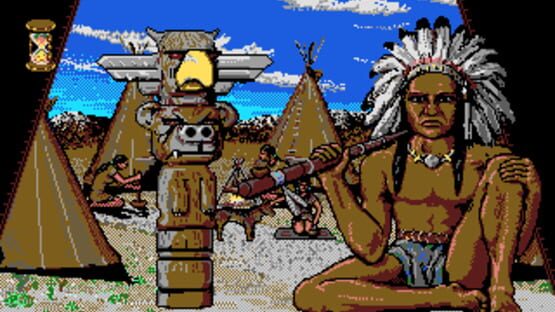 Screenshot for Billy the Kid