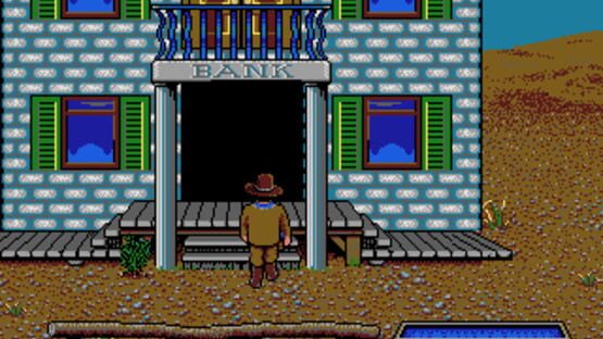 Screenshot for Billy the Kid