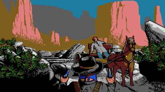 Screenshot for Billy the Kid