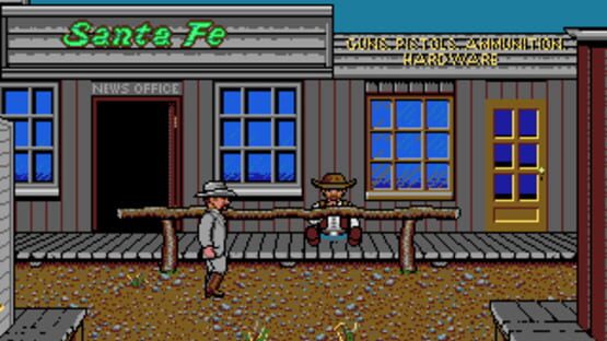 Screenshot for Billy the Kid
