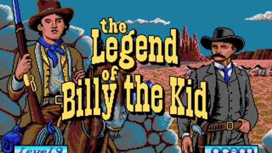 Screenshot for Billy the Kid