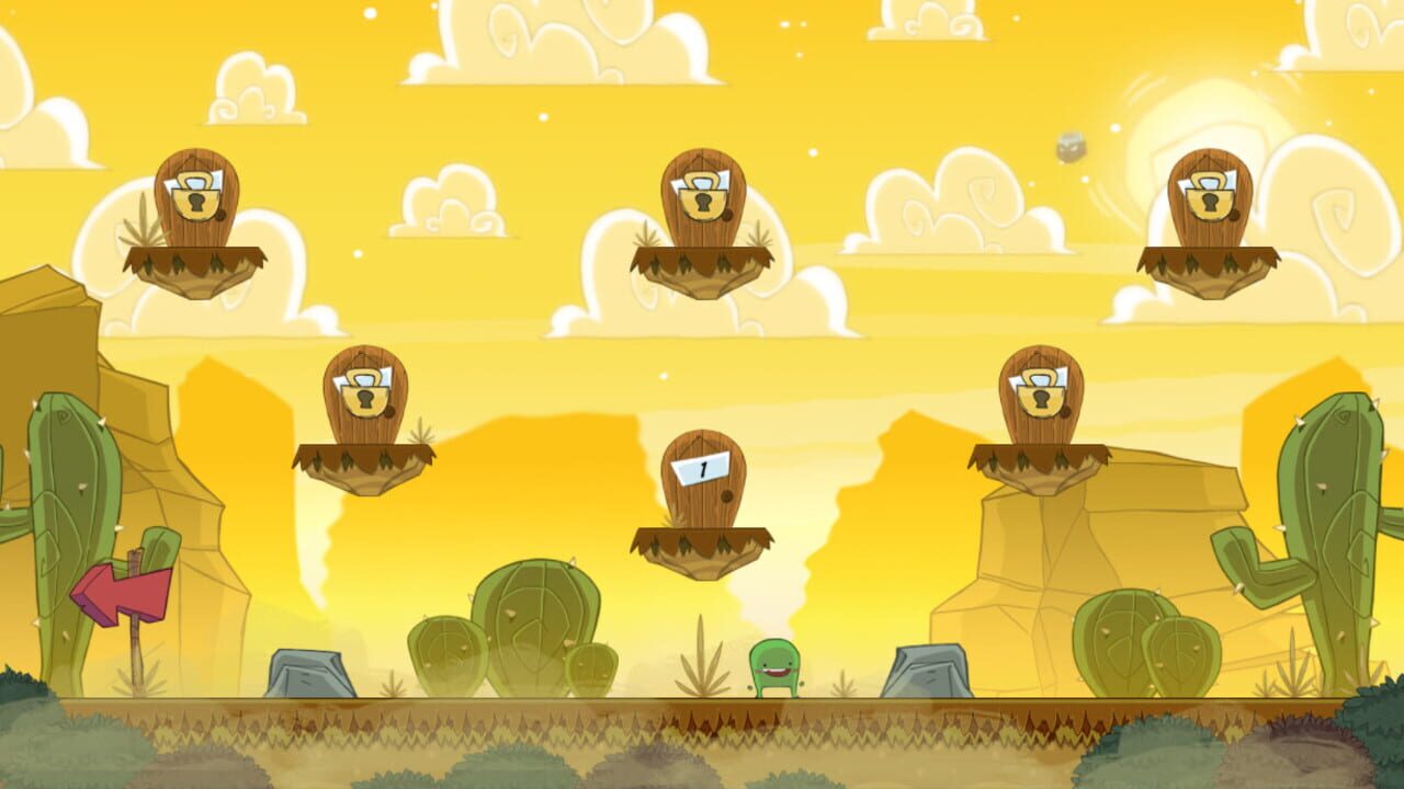 Screenshot for Super Ubie Island 2