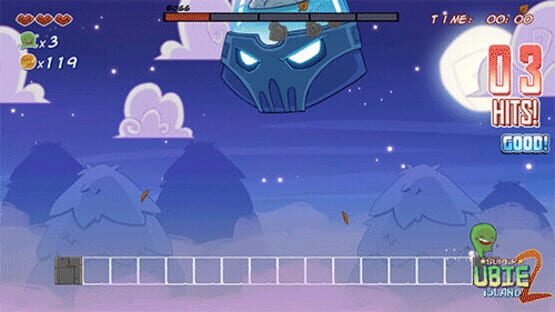 Screenshot for Super Ubie Island 2