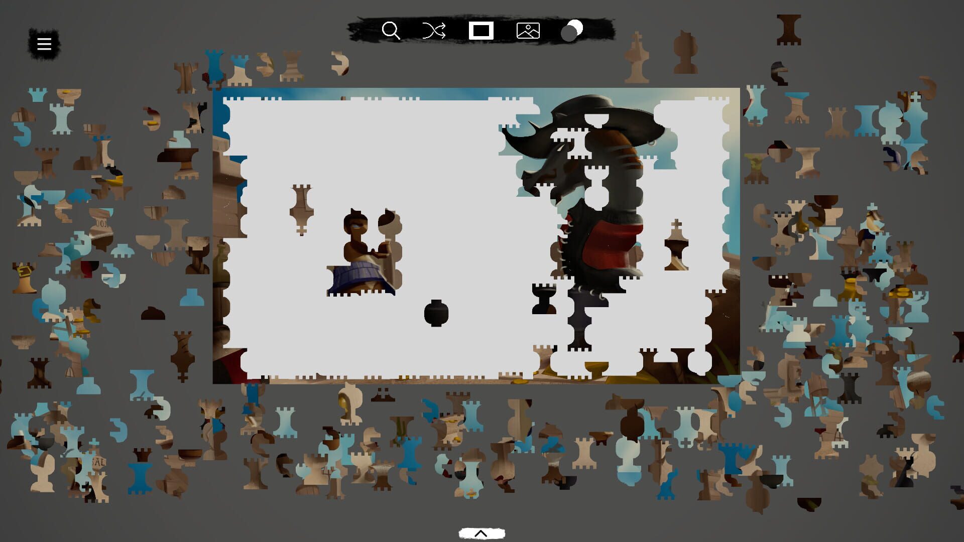 Screenshot for Jessie 'Boom' James