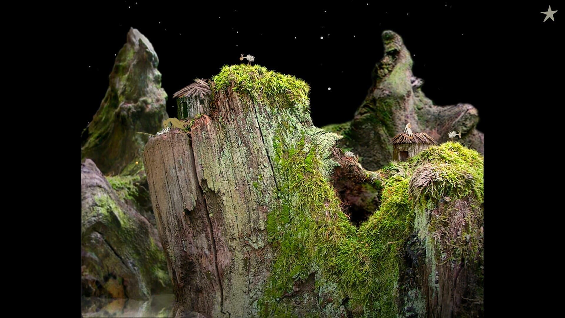 Screenshot for Samorost 1