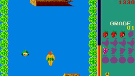Screenshot for Swimmer