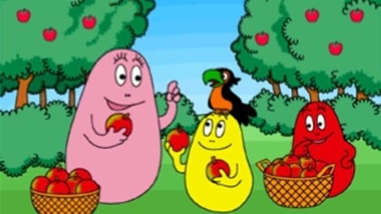 Screenshot for Kids Station: Barbapapa