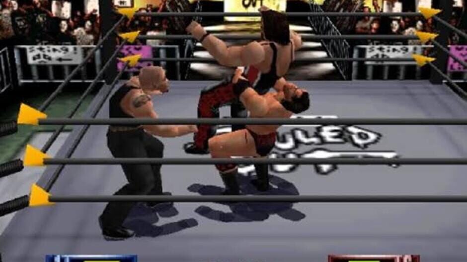 Screenshot for WCW/nWo Revenge