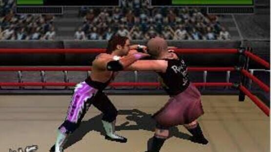 Screenshot for WWF War Zone