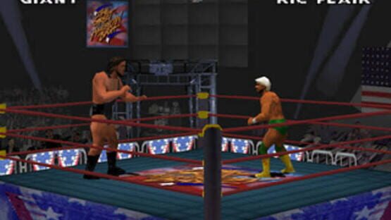 Screenshot for WCW Nitro