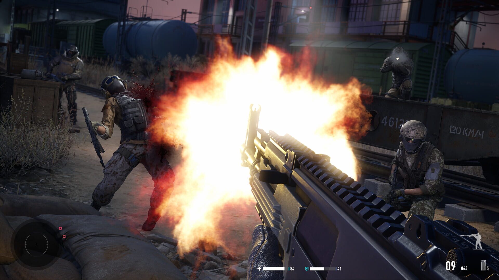 Screenshot for Sniper Ghost Warrior Contracts 2
