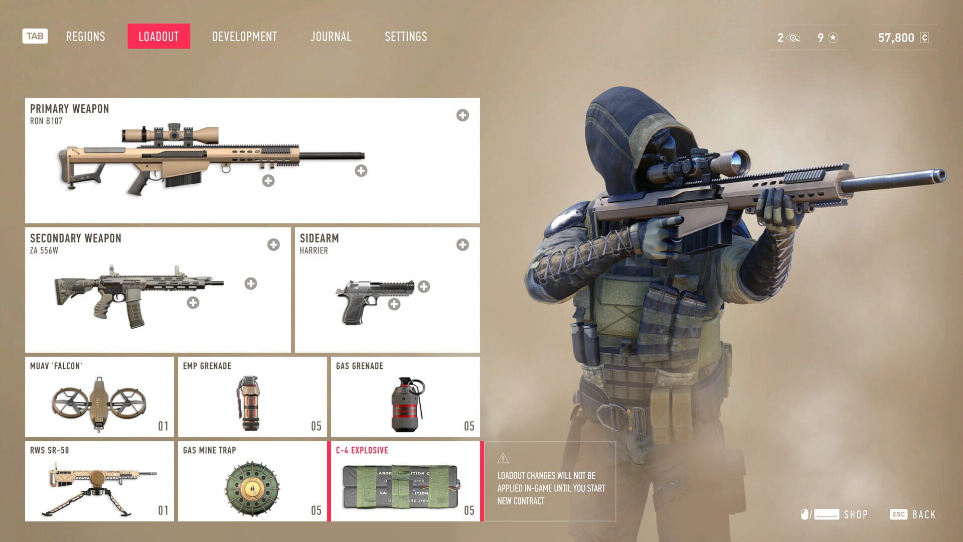 Screenshot for Sniper Ghost Warrior Contracts 2