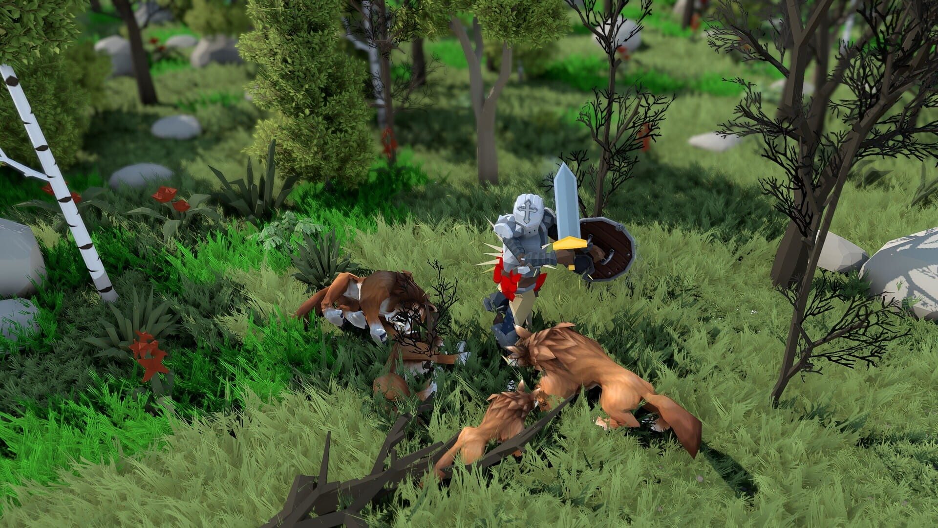 Screenshot for Ethyrial
